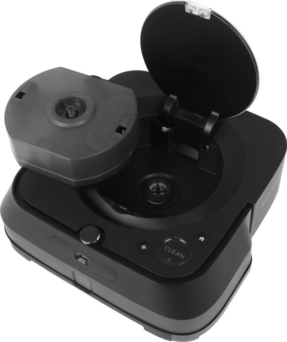 Робот-пылесос iRobot Braava Jet M6, 50Вт, черный/черный [m613240]