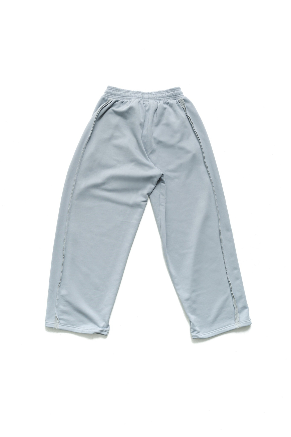 Palazzo Pants YC25 | light gray