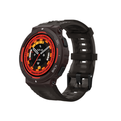 Умные часы Amazfit Active Edge (A2212) Lava Black