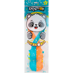 Снежколеп 38 см 2 шарика FG250115100R Dvizhok оранжево-синий