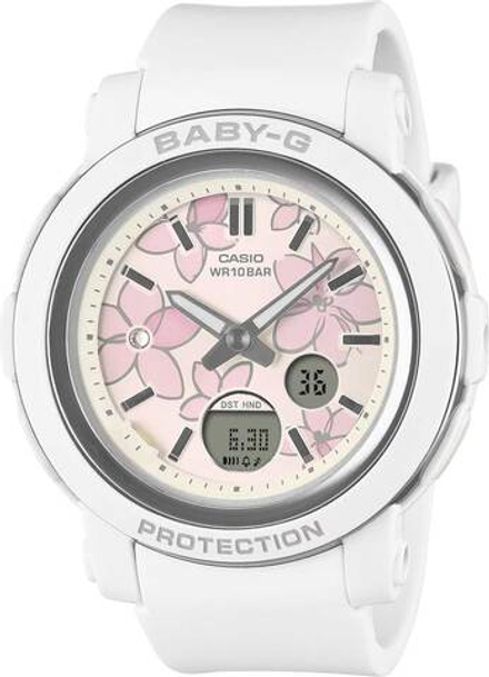Часы Casio BGA-290FL-7A
