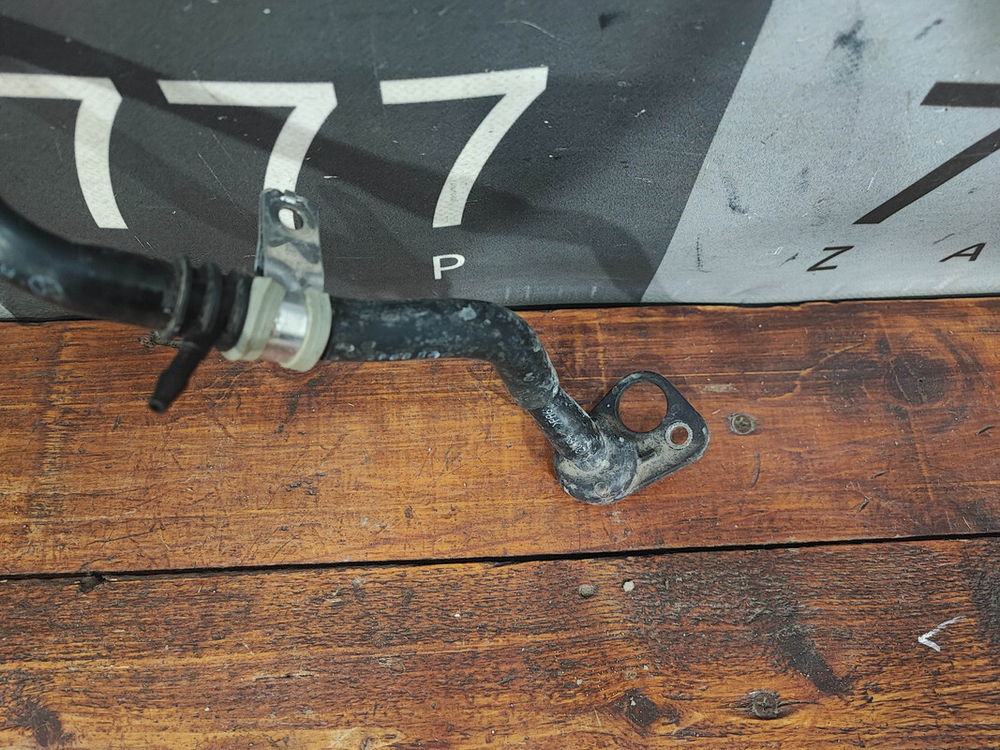 Трубка вакуумная Mercedes S-Class (W222) 13-20 Б/У Оригинал A6560701332