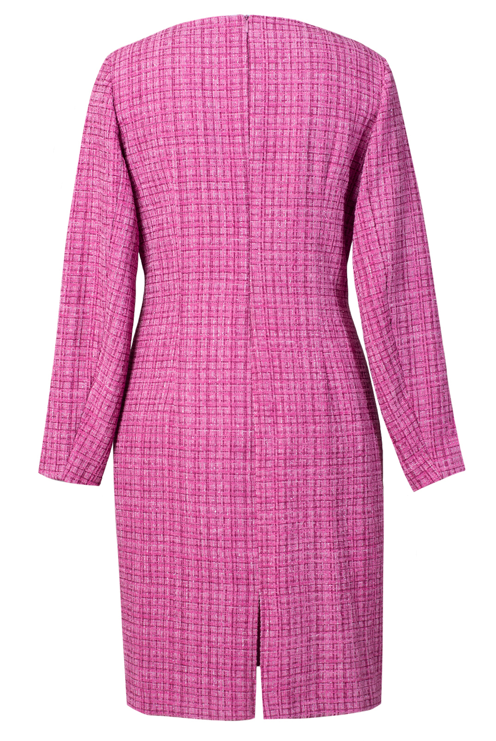 Платье женское 4232зп, розовый блеск #323РБл054232зп