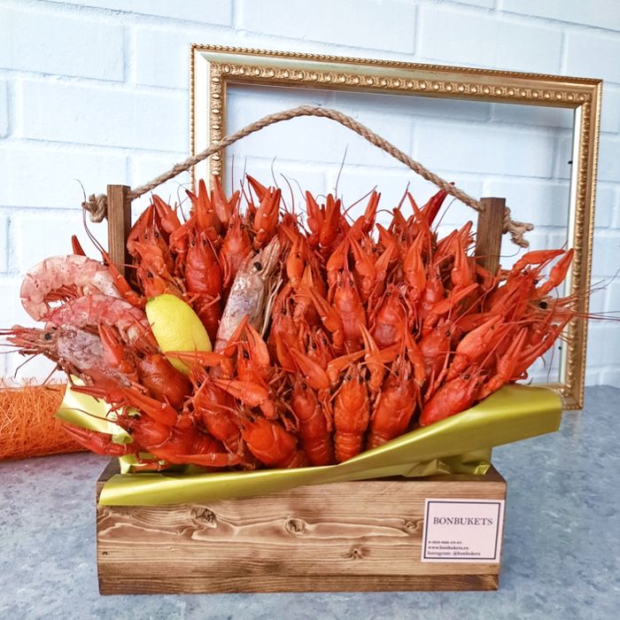 Подарочный бокс &quot;Раковый&quot;