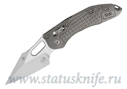 Нож Microtech Stitch RAM-LOK 169RL-10FRMS1 Titanium