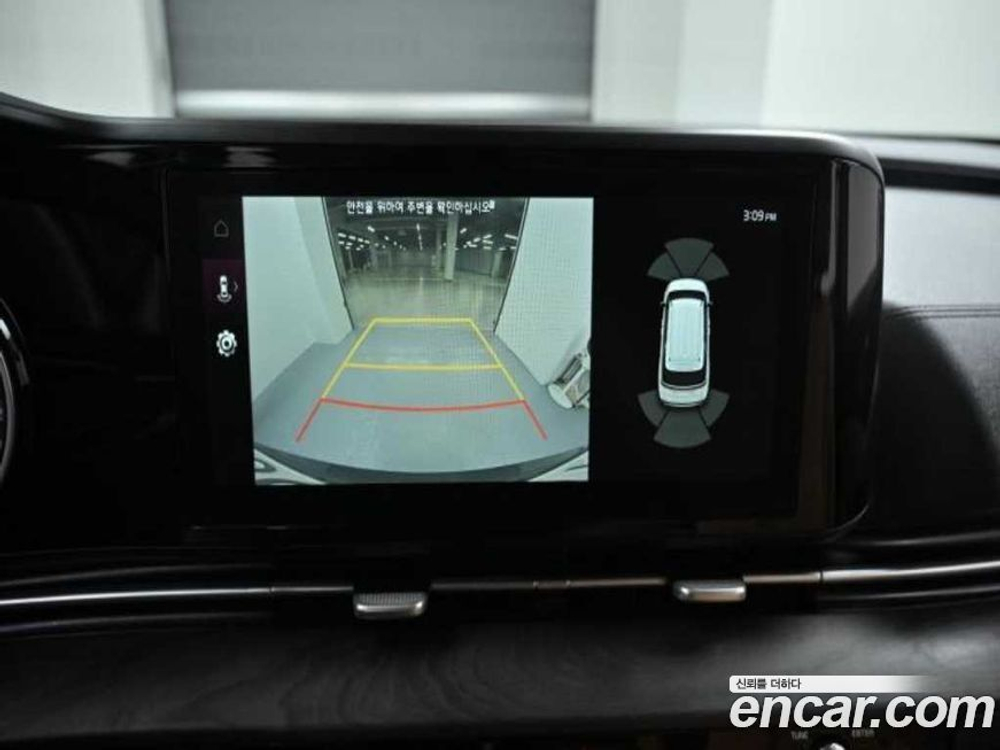 Kia Carnival (Sedona) 4 Generation 9-и местный Noblesse (09.2020)