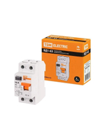 Устройство защитного отключения ВД1-63 2Р 16А 30мА TDM