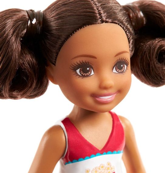 Barbie Brunette Fashion Doll