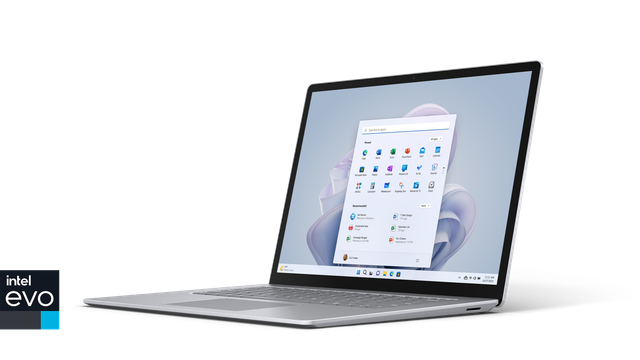 Microsoft Surface Laptop 5 (15", Intel Core i7-1255U, 16GB RAM, 512GB SSD)