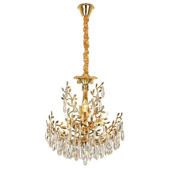 Подвесная люстра Citilux Ritz CL310062