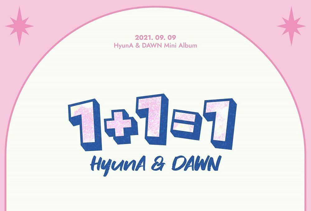 HYUNA - HyunA&DAWN