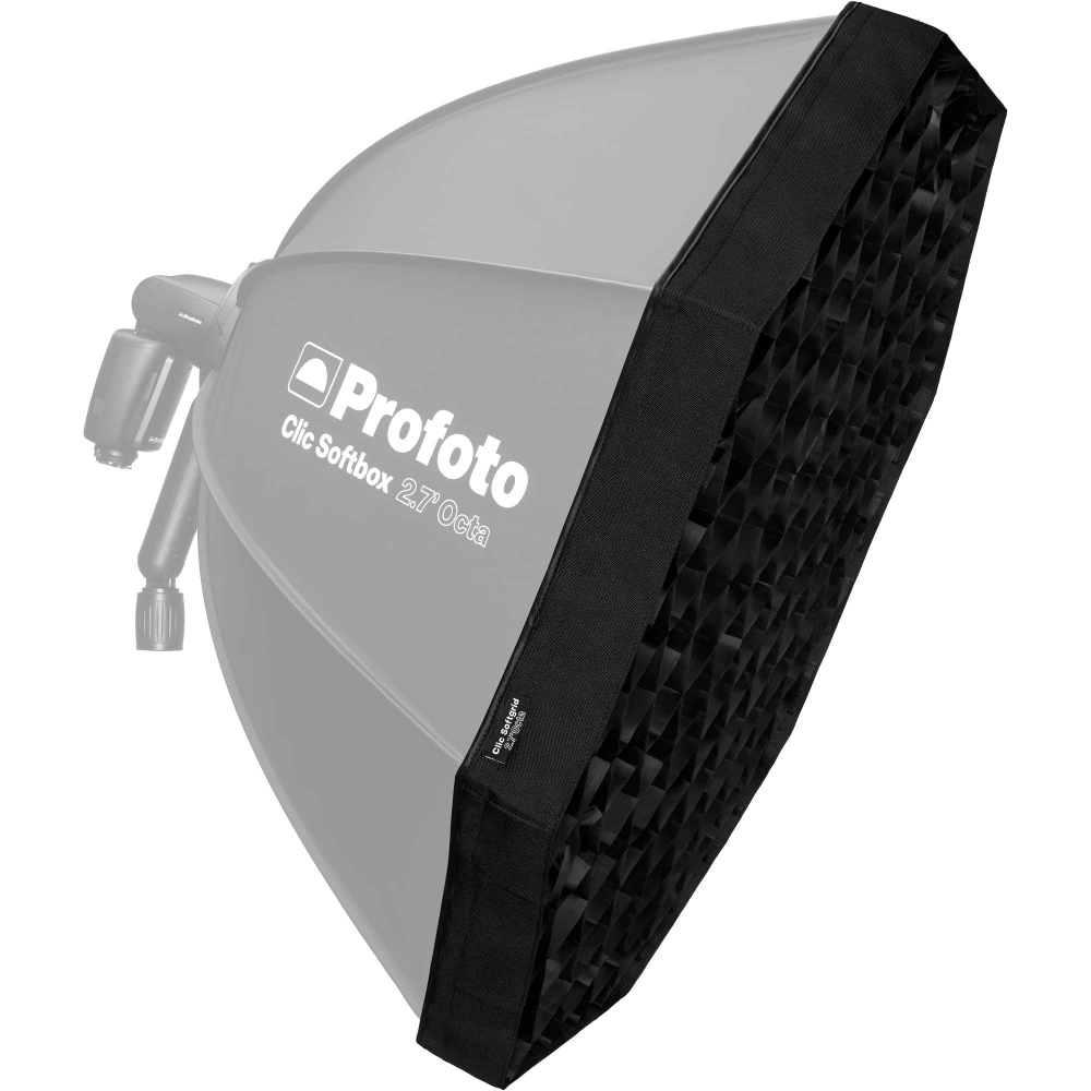 Сотовая решетка Profoto Clic Softgrid 2.7' Octa (80 cm)