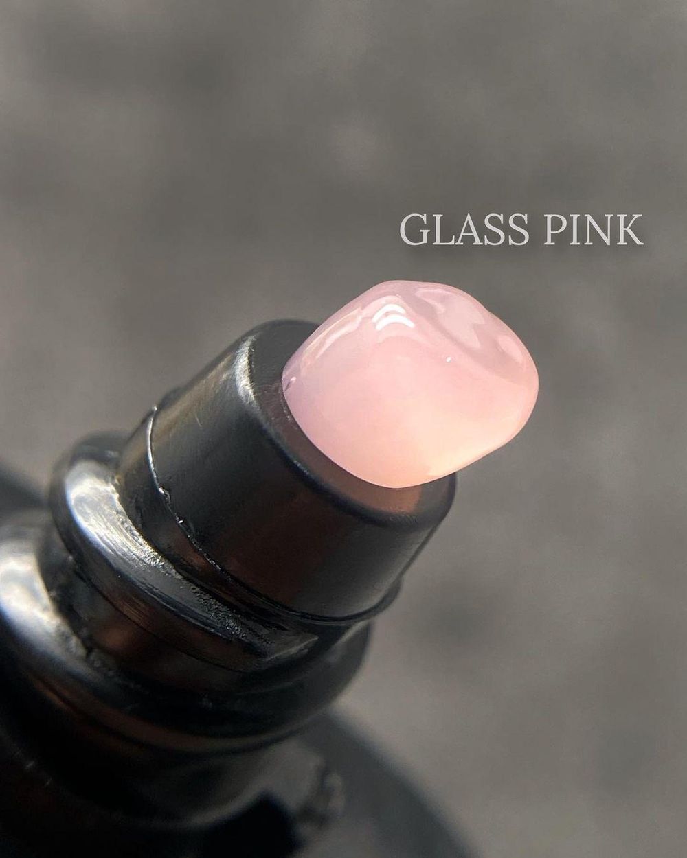 Sola Акрил-гель Glass Pink с ключом, 30мл