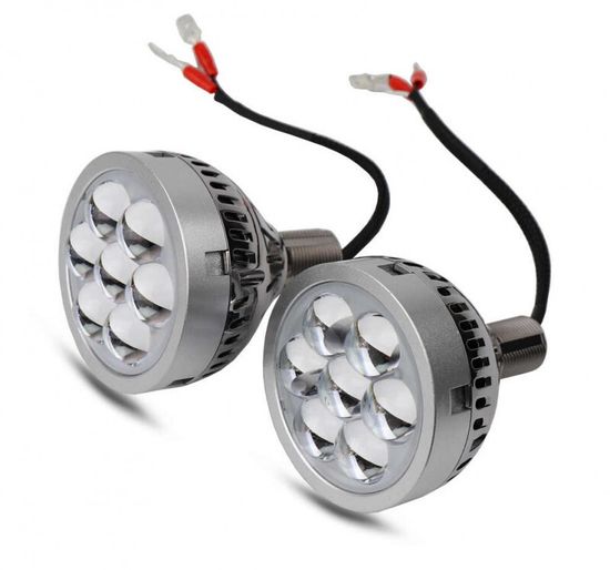 Модуль дальнего 3″ Sanvi Паучий глаз с функцией ДХО