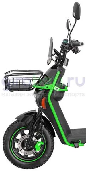 Электроскутер MAIKAOLIN Monster H10 PRO 1500W (60V/70Ah) фото №9