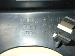 WF8590NMW9DYLP кт26 Панель сливного фильтра стиральной машины Samsung DC61-02091A б/у