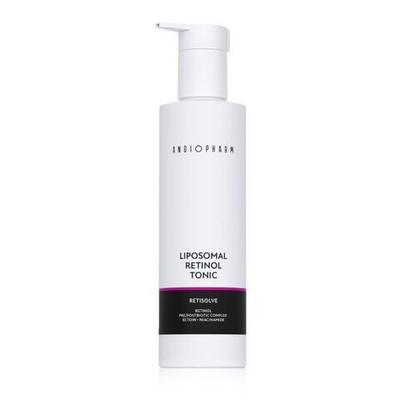 ANGIOPHARM ЛИПОСОМАЛЬНЫЙ ТОНИК С РЕТИНОЛОМ, 200 МЛ | LIPOSOMAL RETINOL TONIC
