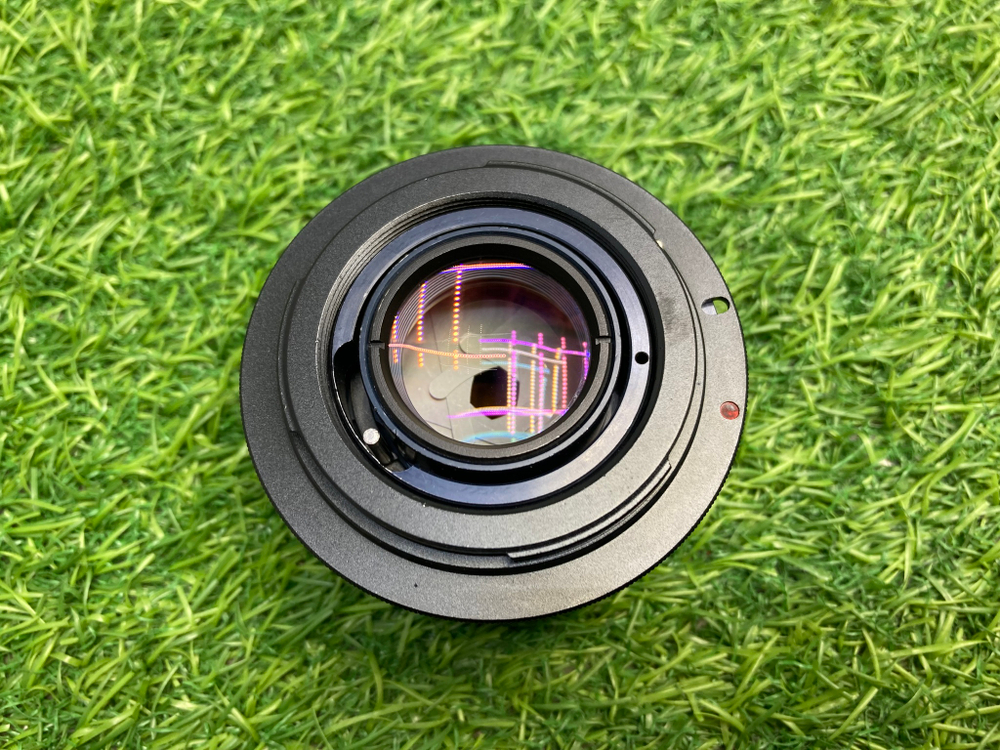 Helios-44M-6 2/58mm Canon EF