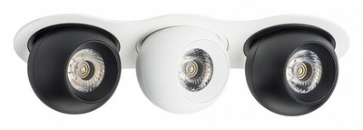 Встраиваемый светильник Lightstar Intero BALL i636726272