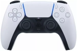 Геймпад беспроводной PlayStation DualSense белый