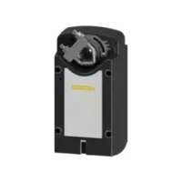 Электропривод с возвратной пружиной Gruner 341-024D-03