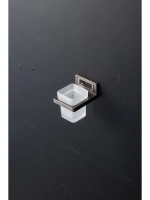 Держатель со стаканом GAPPO G30806-9