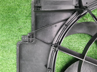 Диффузор с вентилятором Volvo XC40 (2017-н.в.)