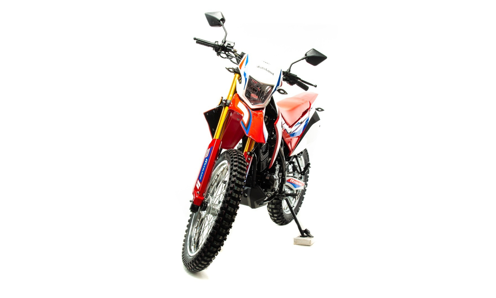 Мотоцикл MotoLand 250 ENDURO CRF ST (170FMN)