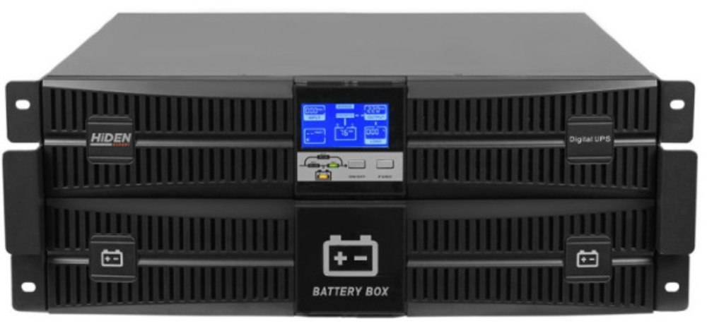 Источник бесперебойного питания HIDEN EXPERT UDC9206S-RT