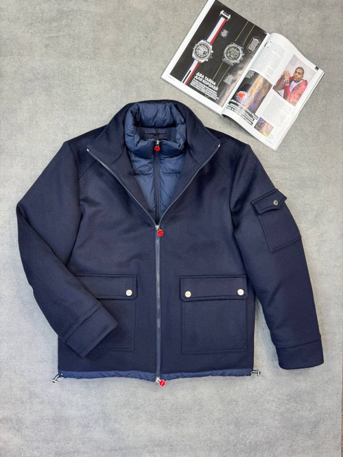 Пуховик Kiton