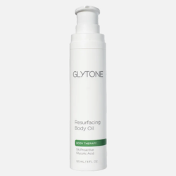 GLYTONE Resurfacing Body Oil Обновляющее масло для тела, 120 мл