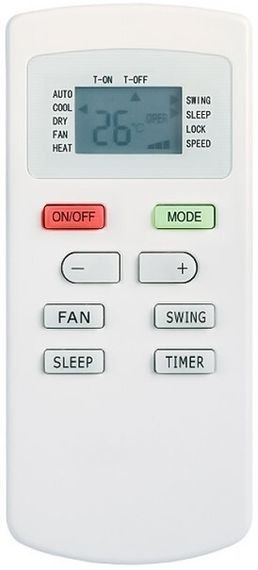 Кондиционер Kitano KR-Viki-12 — (2)