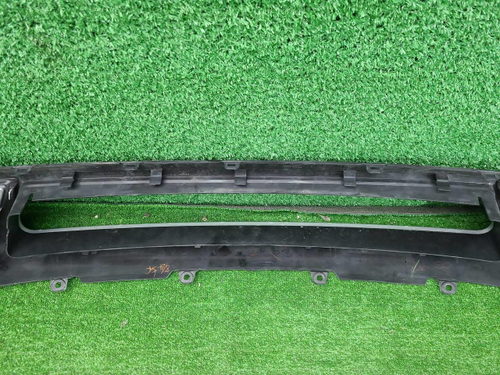 Накладка бампера Mitsubishi Outlander 3 (18-нв)