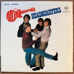 The Monkees - Headquarters (Германия 1967г.)