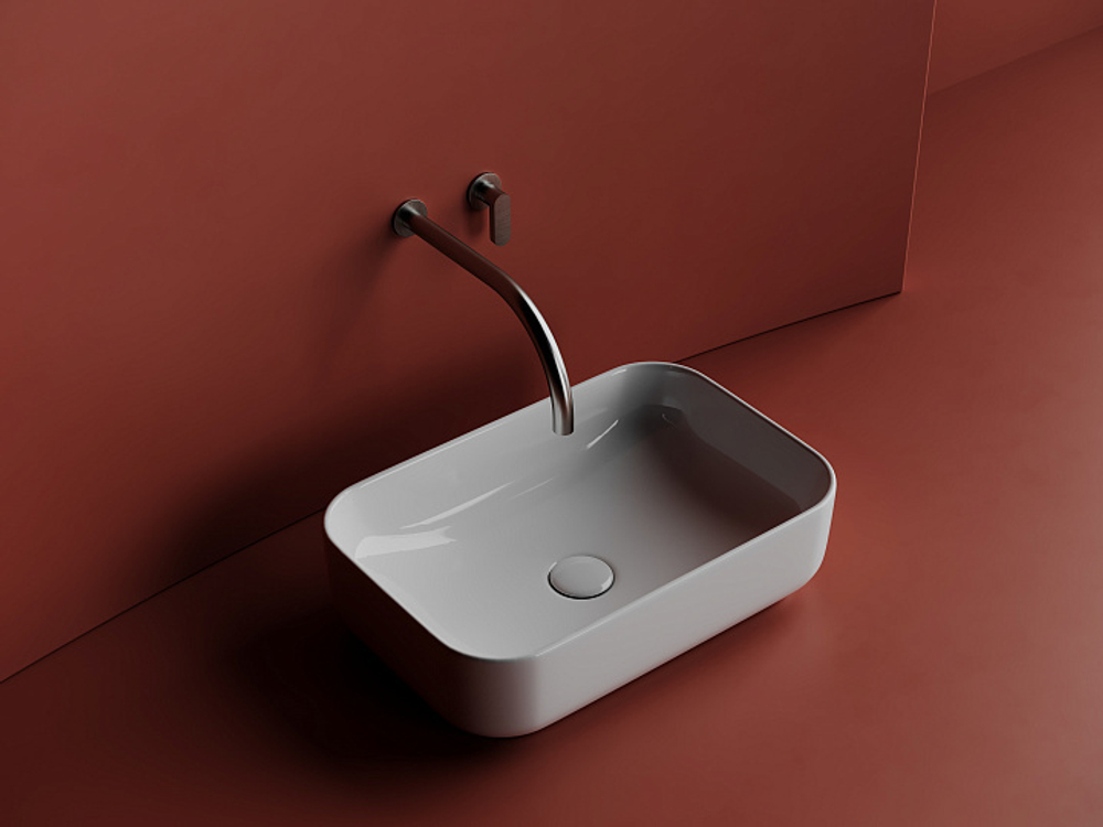 Раковина Ceramica Nova Element 51 см CN5043 белая