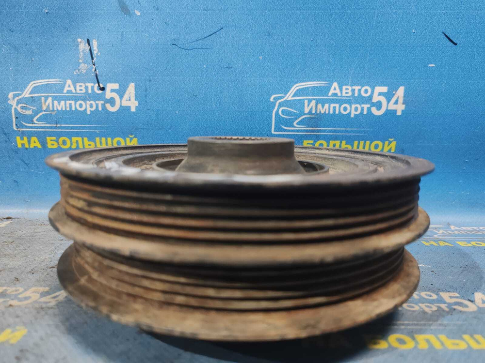 Шкив коленвала Honda RAFAGA 1995