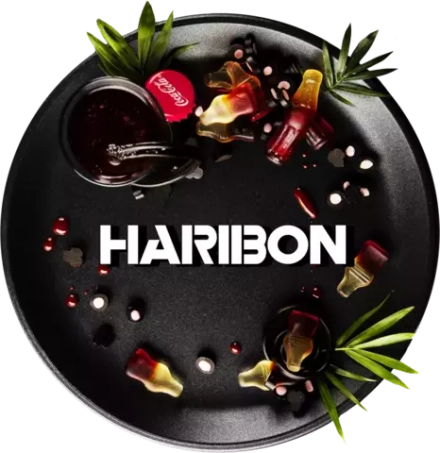Black Burn - Haribon (25g)