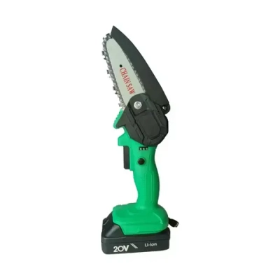 Пила цепная аккумуляторная ZITREK GreenSaw 20 Extra power