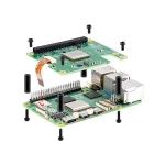 Raspberry Pi AI HAT+ 13 TOPS