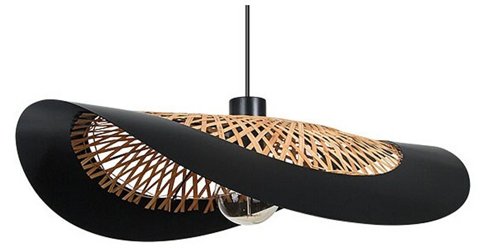 Подвесной светильник Arte Lamp Woodstock A7059SP-1BK