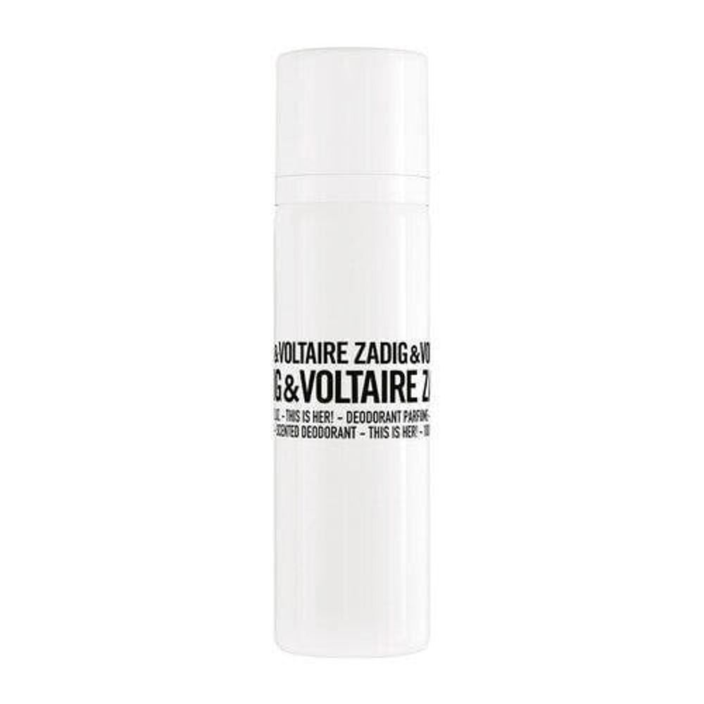 Женская парфюмерия Zadig &amp; Voltaire This is Her! Deodorant