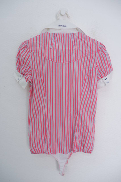 Боди с коротким рукавом 40-42 размер