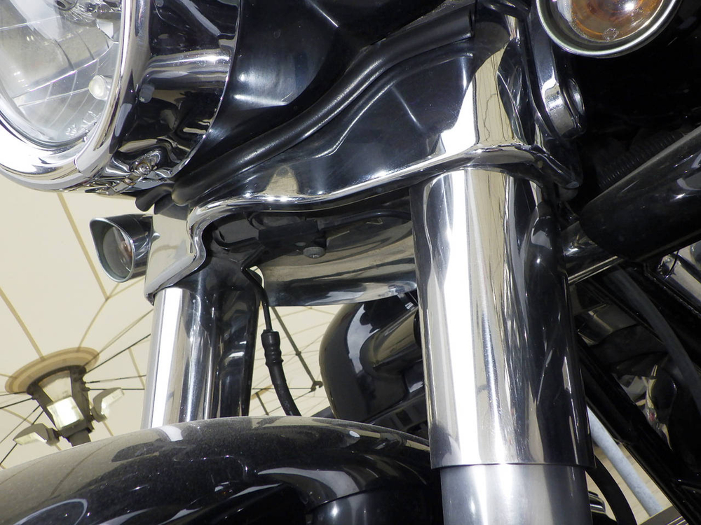 Harley-Davidson Street Glide FLHX1580 2007