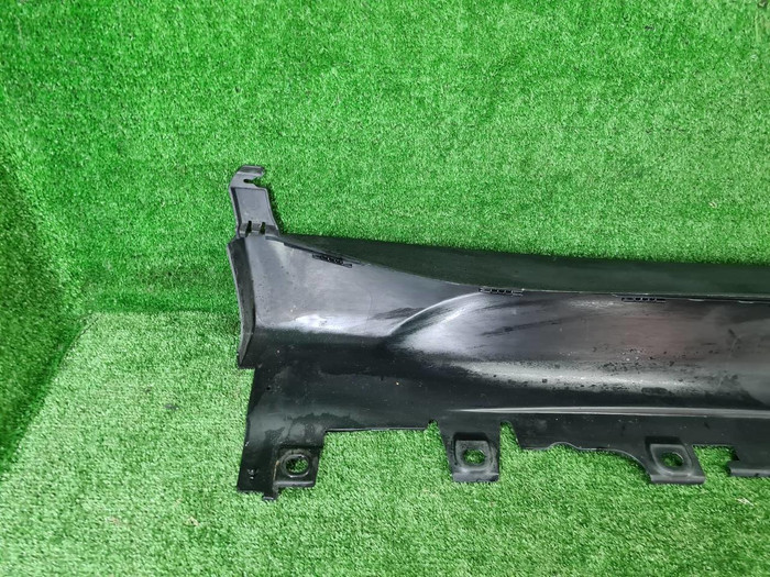 Накладка порога левая BMW X6 F16 (2014-2020)