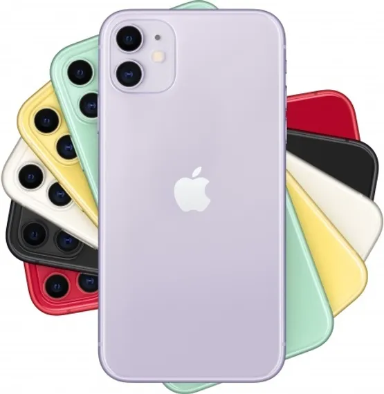 Apple iPhone 11 64GB Purple (фиолетовый)