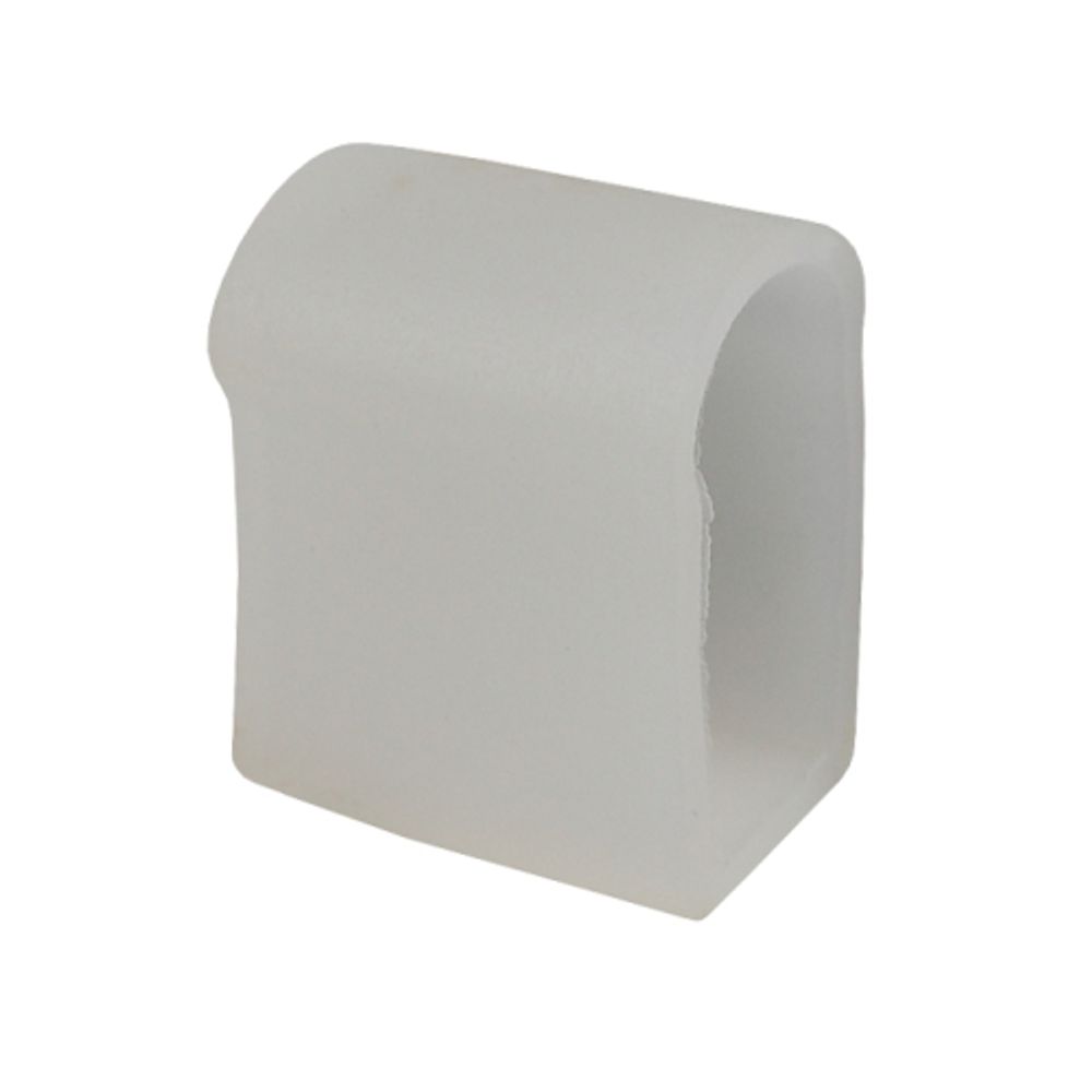 Заглушка для светодиодного неона ЭРА LS-cap- 220-neon | Светодиодный неон 220В и аксессуары