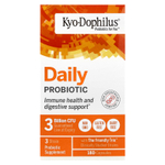 Kyolic, Kyo-Dophilus®, пробиотик для ежедневного приема, 180 капсул
