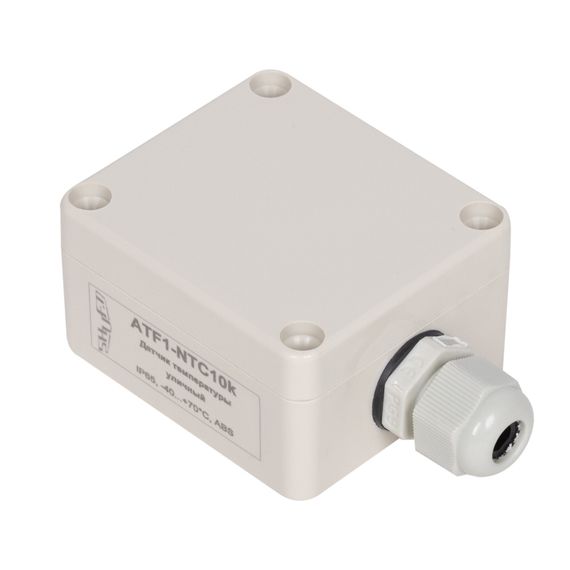 Датчик температуры уличный SHUFT ATF2-NTC10K купить в Москве и Московской области по низкой цене с доставкой по России — (4) Датчик температуры уличный SHUFT ATF2-NTC10K — (4)