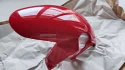 61110-MLR-D20ZC. FENDER SET, FR. (WL) *TYPE2 1* (TYPE2 1 ). HONDA