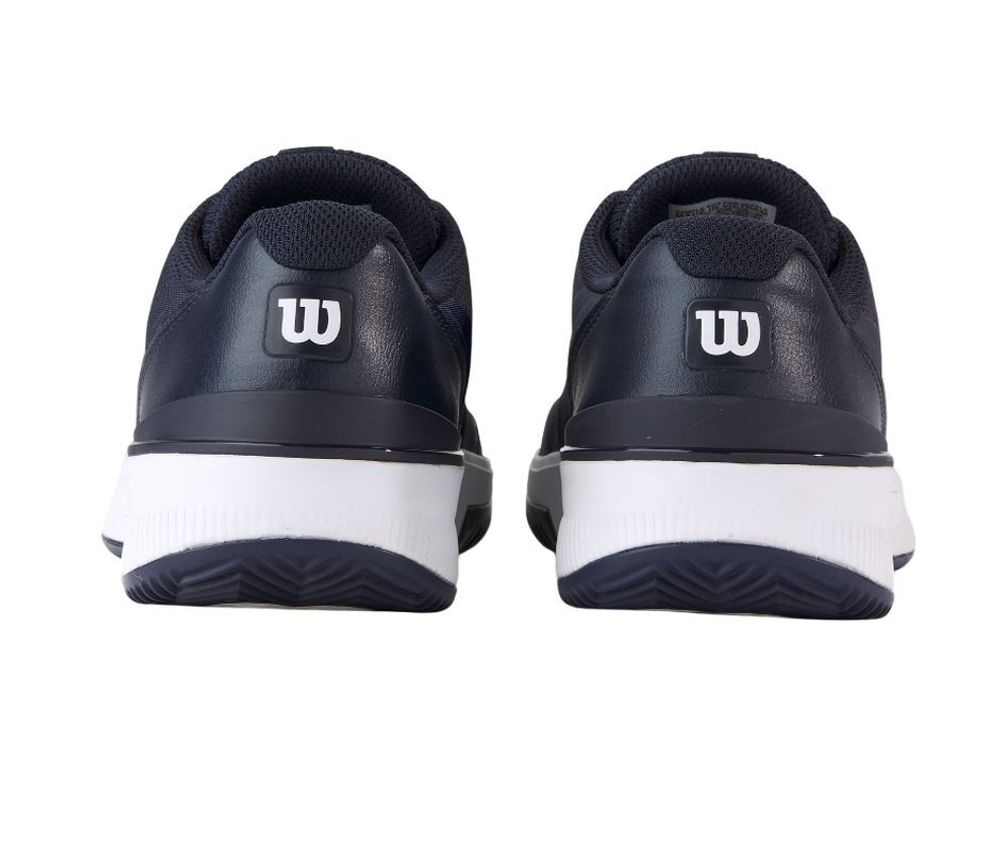 Женские теннисные кроссовки Wilson Intrigue Pro Clay - Blue